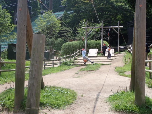 林間学習