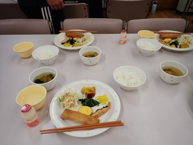 林間学習