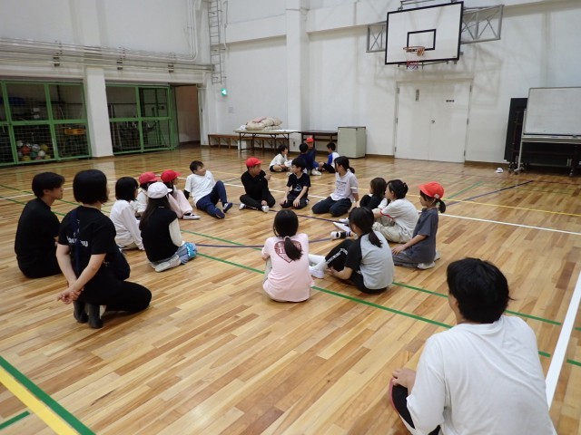 林間学習