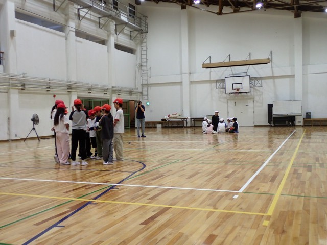 林間学習