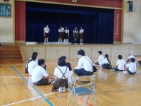 児童集会