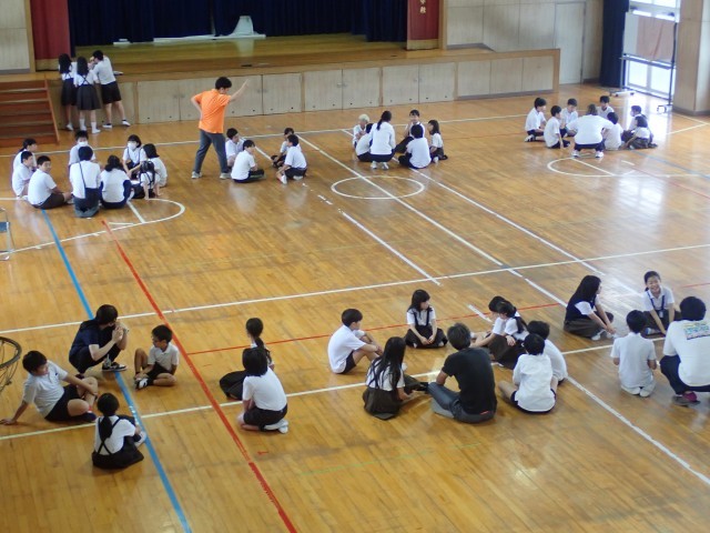 児童集会