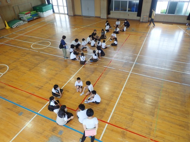 児童集会