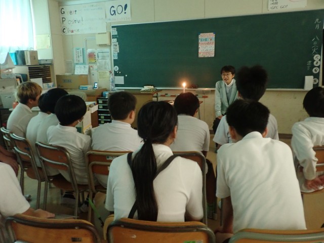 お話の会
