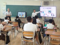 非行防止教室