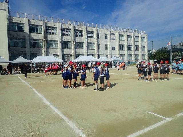 運動会