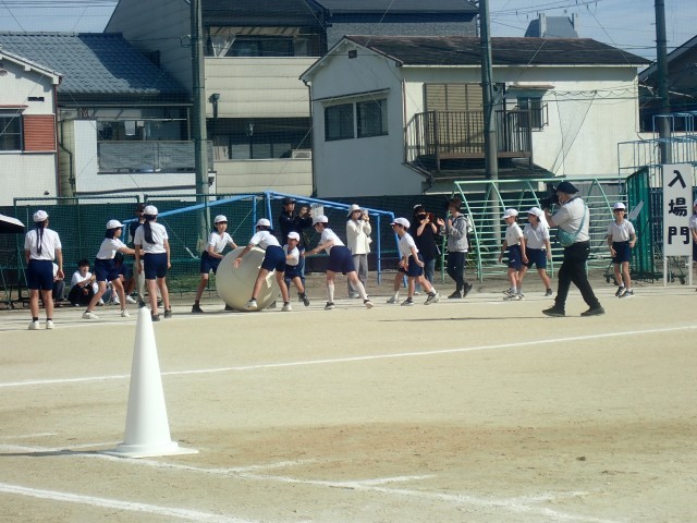 運動会
