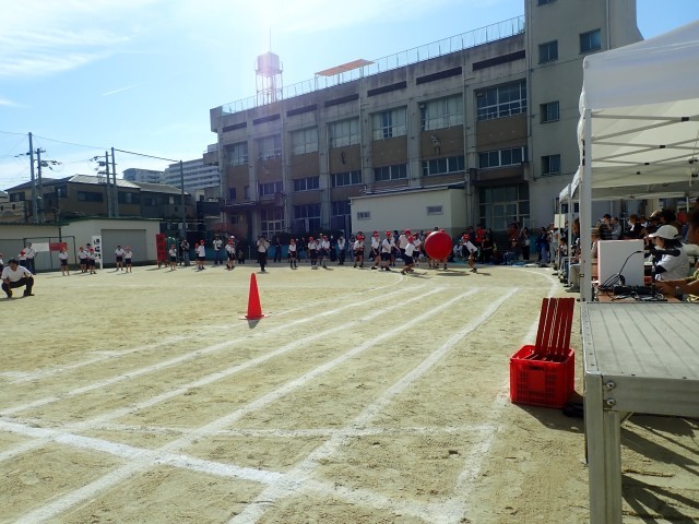運動会