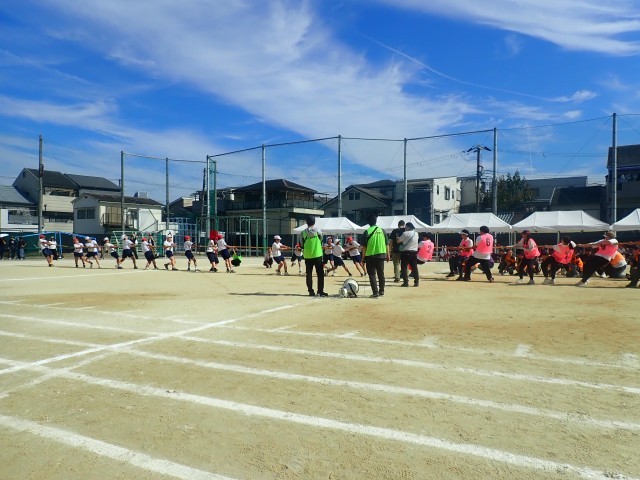 運動会