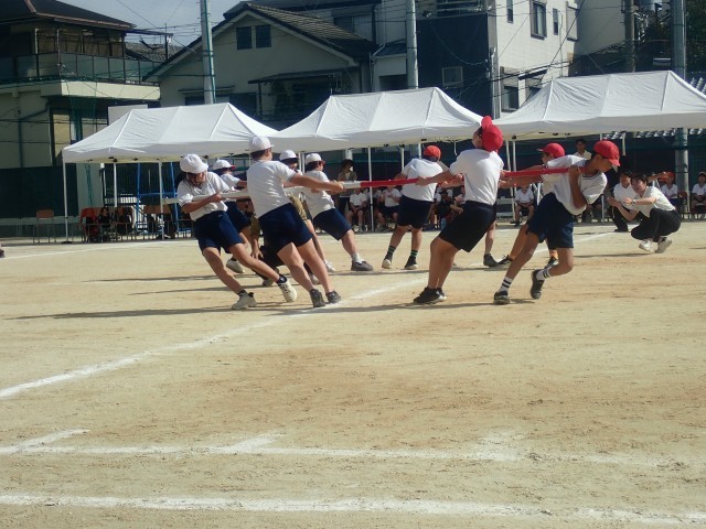 運動会