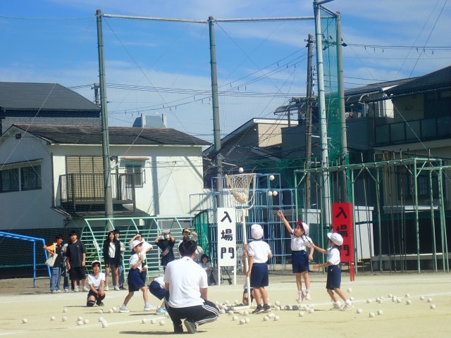 運動会