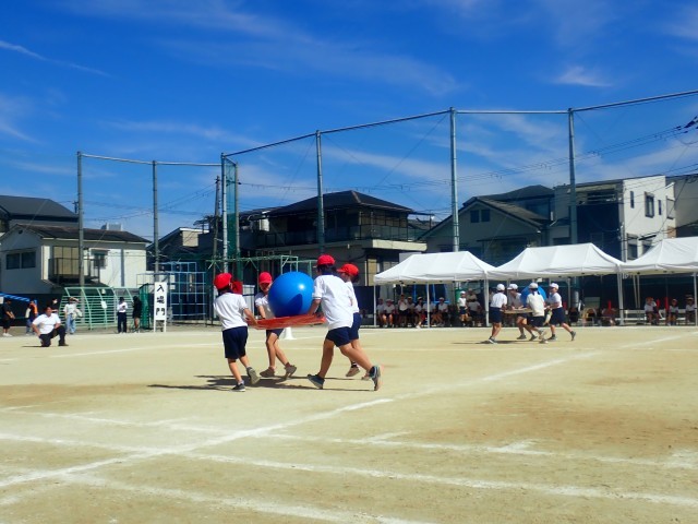 運動会