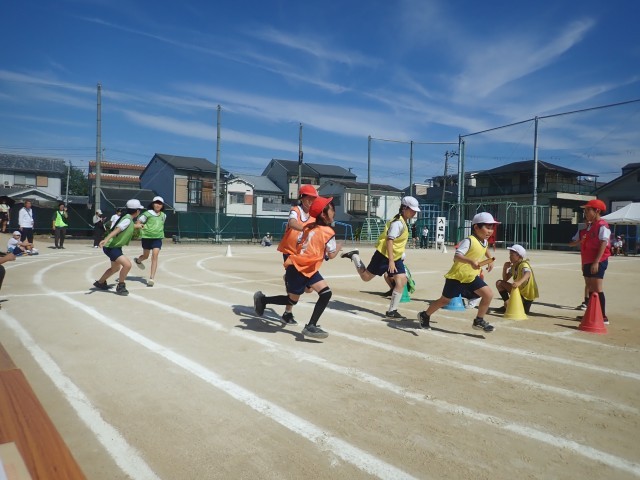 運動会