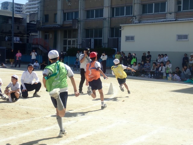 運動会