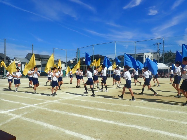 運動会