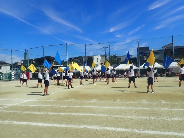 運動会