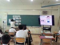栄養指導５・６年