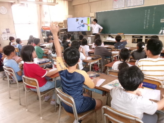 ４年生　国語「ことわざを学ぼう」