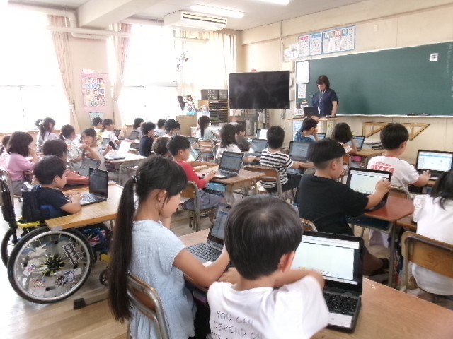 ２年生　国語「漢字であそぼう！」