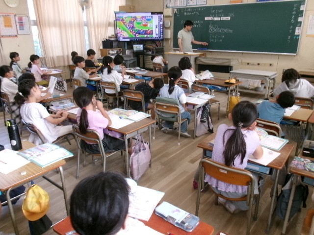 ２年生　算数