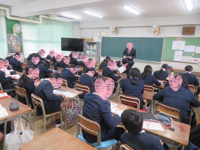 ６年生の学習