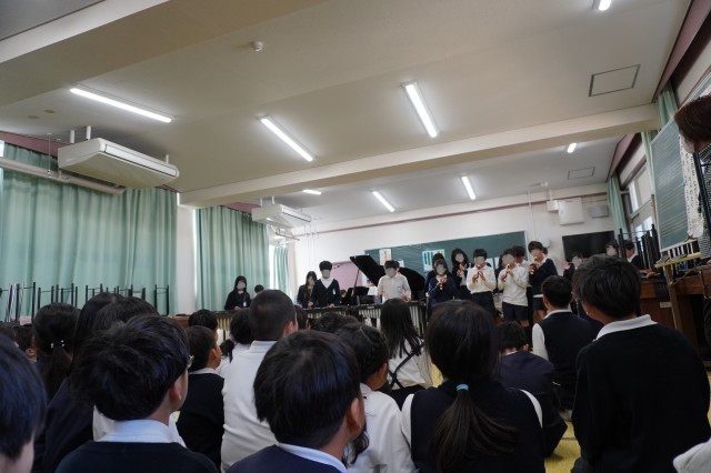 合奏「名探偵コナンのテーマ」