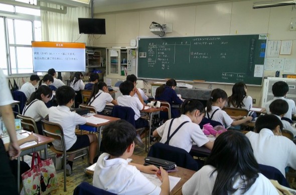 ３組「病気の予防」