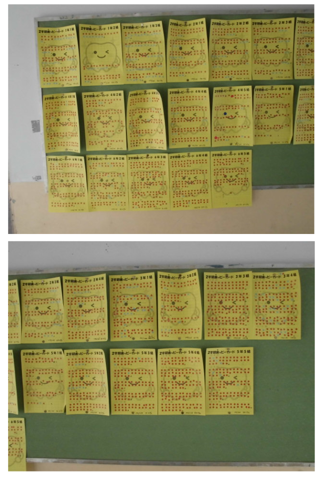 歯ッピーカード