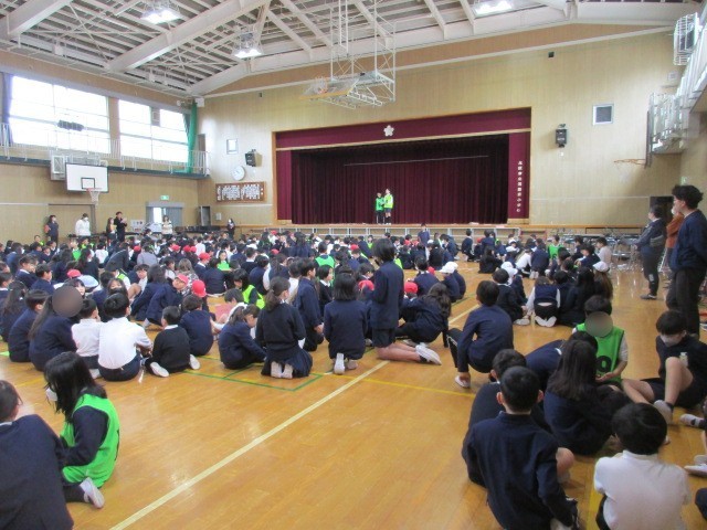 ６年生思い出クイズ