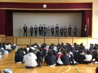 新着任の教職員紹介