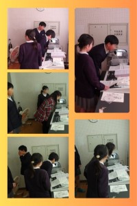 児童集会３月放送