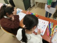 オリジナル４コマ漫画を作っています