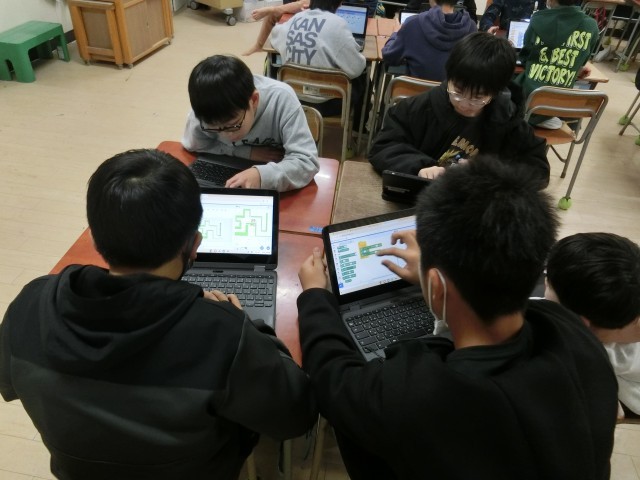 スクラッチで音楽制作していました