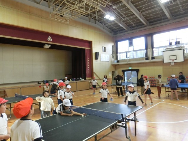 仲良くゲームしました