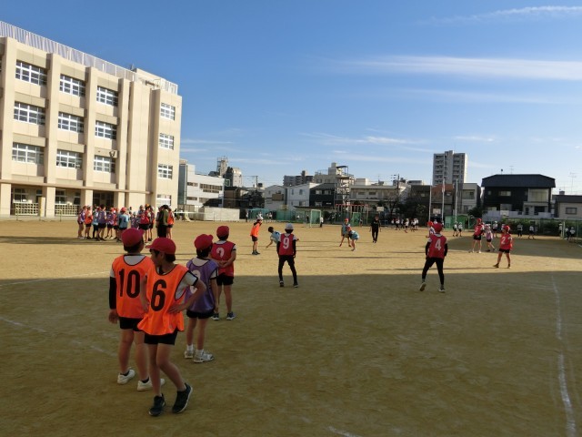 運動クラブ　ドッヂボール