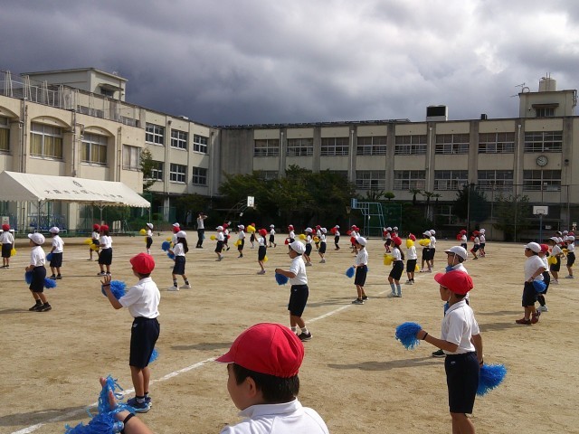 １年生　その２