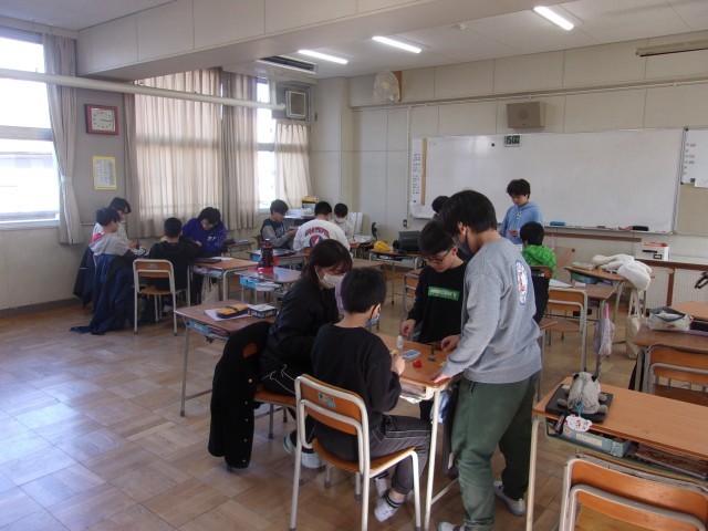 ボードゲームクラブ