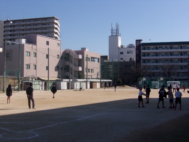 屋外スポーツクラブ