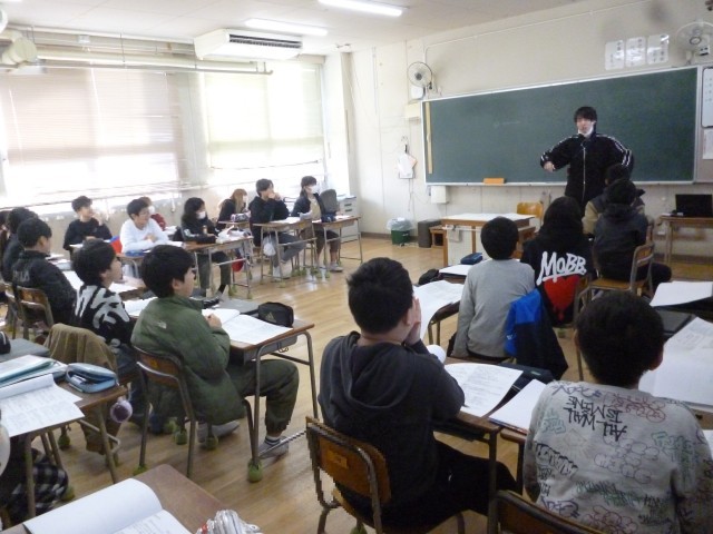 ５年生　冬休みのくらしについて