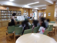 ブックハウスの様子