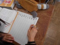 国語（意味調べ）