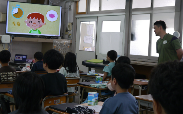 咀嚼チェックガムを６０秒かみます