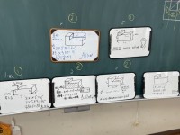 1組　算数