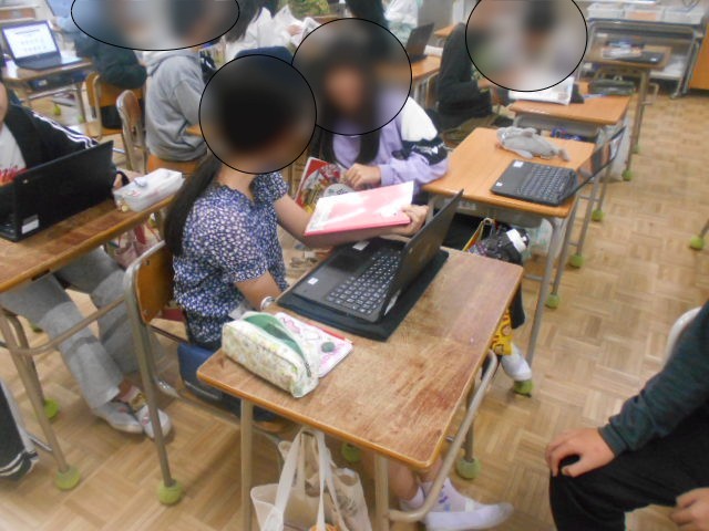社会テスト（テスト前勉強）