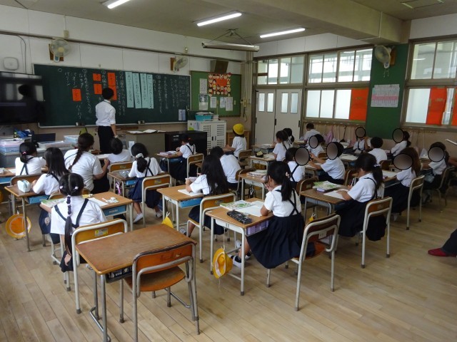 2－2国語「かたかなで書くことば」