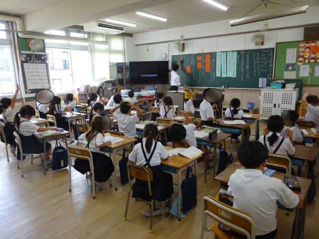 2－2国語「かたかなで書くことば」