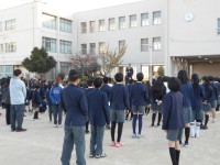 副校長先生のお話