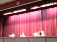 朝鮮子ども会発表