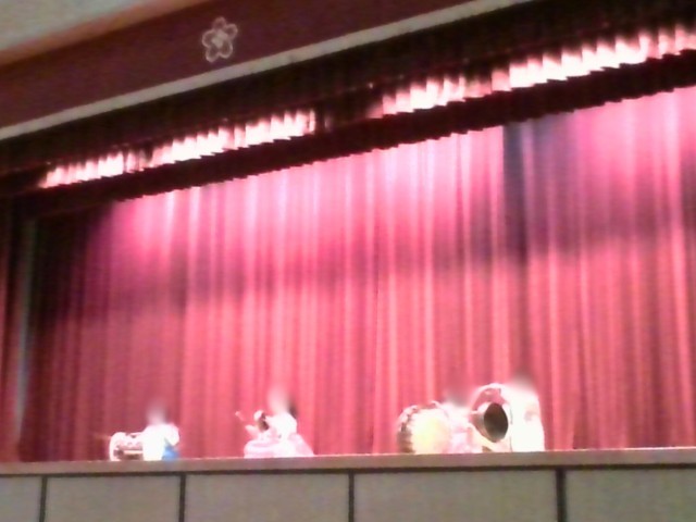 朝鮮子ども会発表