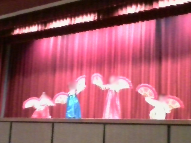 朝鮮子ども会発表